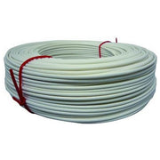 Filomat 920005 Cavetto Per Stendere 200 mt 4.5 x 2.5 mm colore Bianco