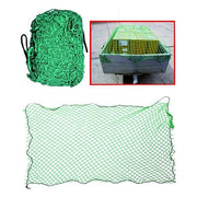 Vigor 934208 Rete Fissacarico Elastica 2,7x2 m Polipropilene Maglia 45x45 mm Bordatura Elastica Perimetrale con Borsa