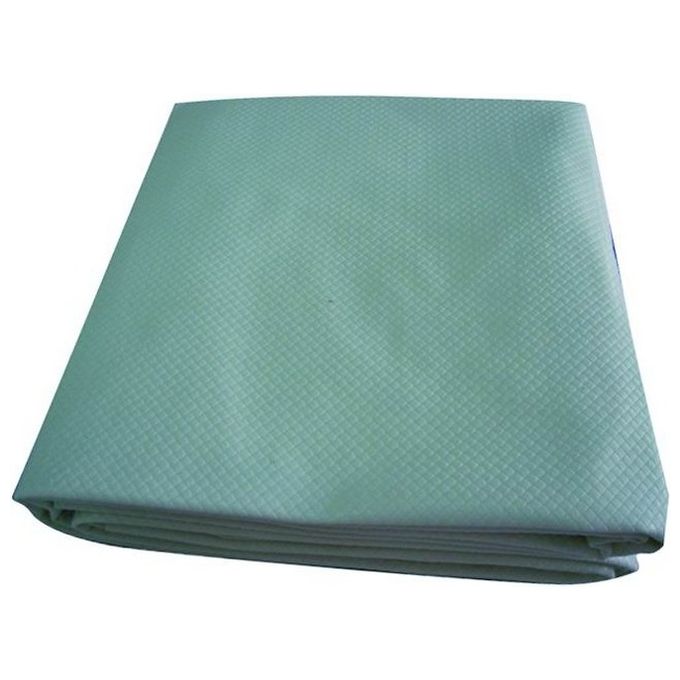 BLINKY VIGOR-BLINKY Mollettone Blinky Softy MT.1,38X30 Impermeabile in PVC colore Bianco