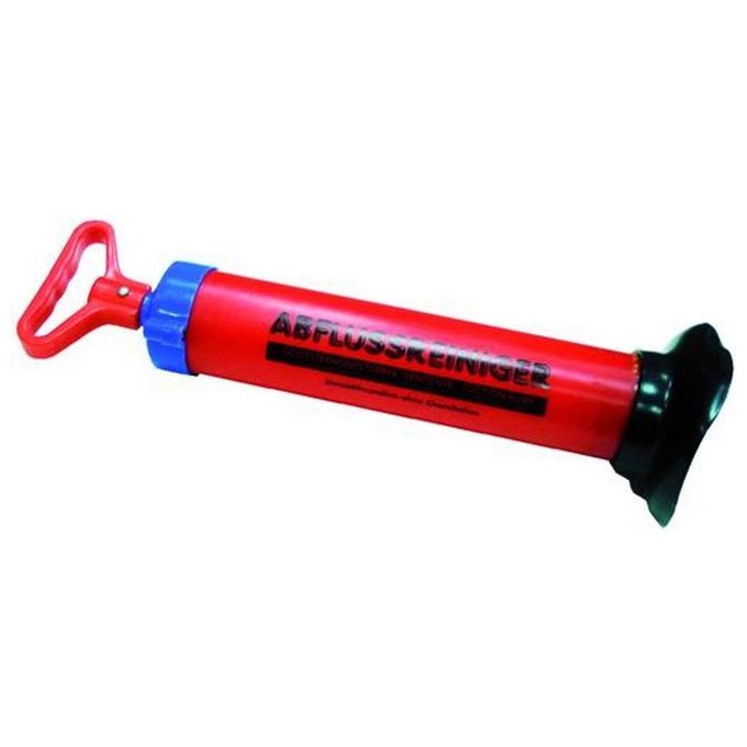 Vigor Blinky 8011779157996 Sturalavandini a Pompa Diametro 60 mm Disotturazione Lavandini Docce Lavabi