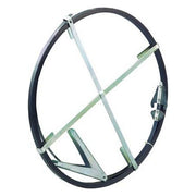 Vigor Stasatore per Fogne Acciaio Piattina Temprato ad Olio Testa a Punta 12x1.2mm 30m