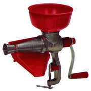 TRE SPADE F10000 Spremipomodoro Manuale Taglia 3 Corpo Ghisa Stagnata Filtro Acciaio Inox 1.5 mm