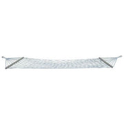 Blinky 9691730 Mexico Amaca a Rete Singola 200x80 cm Carico Max 120 Kg Assi Legno Betulla Corda Poliestere Cotone EN581
