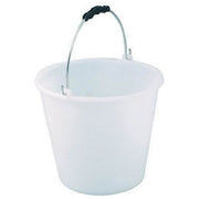 Ecoplast S7 Secchio con Becco 7 Lt Polipropilene Manico Ergonomico Made in Italy colore Azzurro