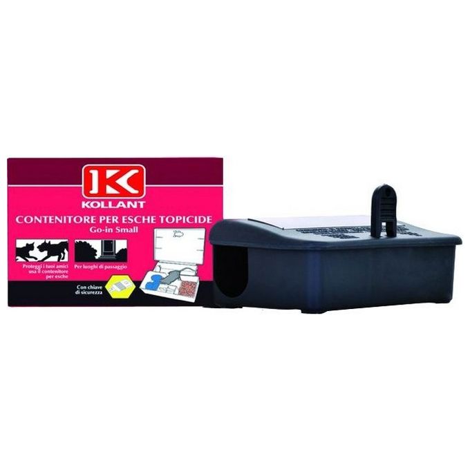 Contenitori per Esche Kollant Go-In Big 22x12 cm