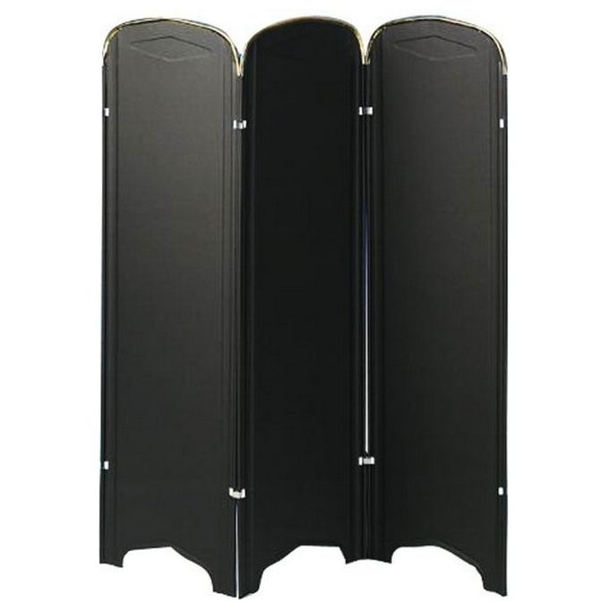 Vigor-blinky 1771 Paracalore 3 Ante 95 cm colore Nero