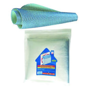 Blinky 9789050 Pannello Termo-Riflettente per Isolamento Termico Caloriferi Rotolo 10 m H 100 cm colore Argento