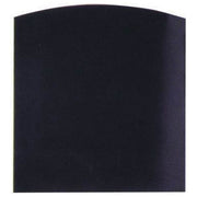 Smalbo 9809010 Sweden Piano Salvapavimento Acciaio Antiscivolo 90x100 cm colore Antracite