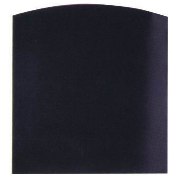 Smalbo 9809010 Sweden Piano Salvapavimento Acciaio Antiscivolo 90x100 cm colore Antracite