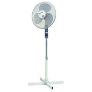 Vigor Ventilatori Pavimento V-Ve-P40 3 Velocita' Diametro cm 41 per Climatizzazione Efficiente