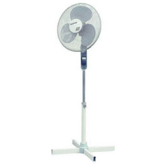 Vigor Ventilatori Pavimento V-Ve-P40 3 Velocita' Diametro cm 41 per Climatizzazione Efficiente