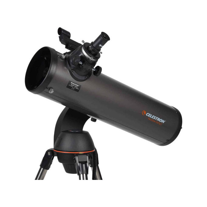Celestron, Telescopio NexStar 130SLT, 26x, Acciaio