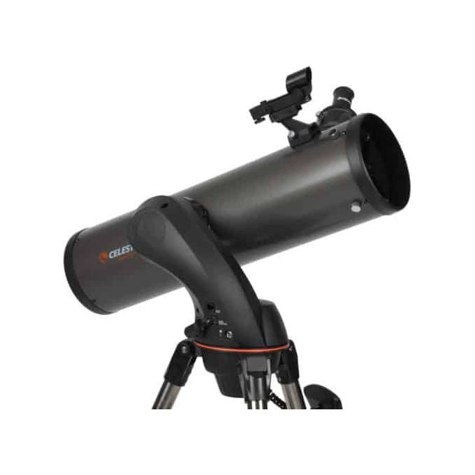 Celestron, Telescopio NexStar 130SLT, 26x, Acciaio