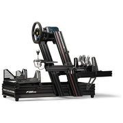 Next Level Racing NLR-E048 F-GT Elite 160 Postazione Sim Racing Scuderia Ferrari Edition compatibile Motion V3 e Motion Plus