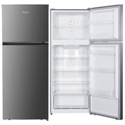 NGM DP540XME Frigorifero Doppia Porta 415 L 178 cm Classe E 39 dB Total No Frost 3 Ripiani Porte Reversibili colore Inox