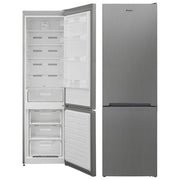 NGM FR400EX Frigorifero Combinato 327 L 201 cm Classe E No Frost 39 dB Porte Reversibili Convert Zone colore Inox