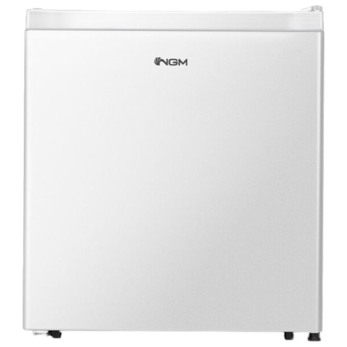 NGM FT06WME Frigorifero Minibar 45 L 50 cm Classe E 39 dB Raffreddamento Statico colore Bianco