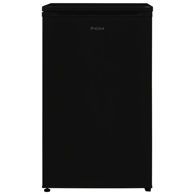 NGM FT140BK Frigorifero Sottotavolo 89 L 82,1 cm Classe E 41 dB Raffreddamento Statico Porta Reversibile colore Nero