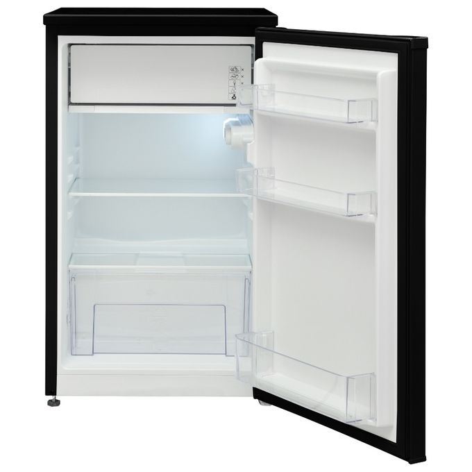 NGM FT140BK Frigorifero Sottotavolo 89 L 82,1 cm Classe E 41 dB Raffreddamento Statico Porta Reversibile colore Nero