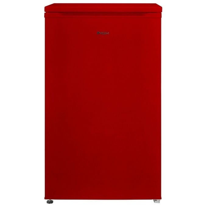NGM FT140R Frigorifero Sottotavolo 89 L 82,1 cm Classe E 41 dB Statico Porte Reversibili colore Rosso