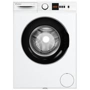 NGM W810A - Lavatrice a Carica Frontale 8 kg, 1000 rpm, Classe Energetica A, Motore Inverter con Programmi Rapidi e Funzione Anti-Allergy (85×60×53 cm), Colore Bianco