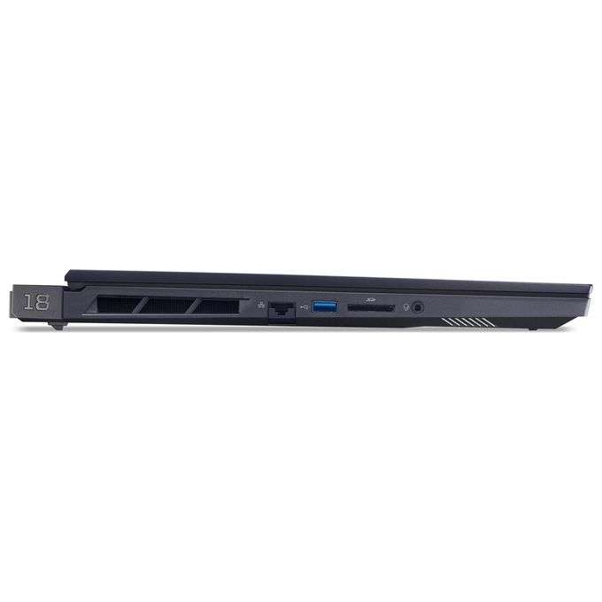 Acer PH18-73 Intel Core Ultra 9 RTX 5090 192GB RAM 5TB SSD Notebook Gaming Nero