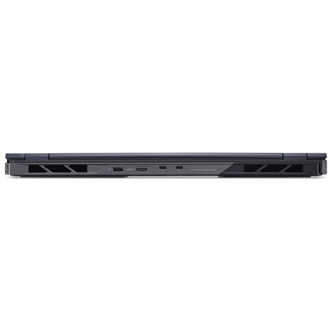 Acer PH18-73 Intel Core Ultra 9 RTX 5090 192GB RAM 5TB SSD Notebook Gaming Nero