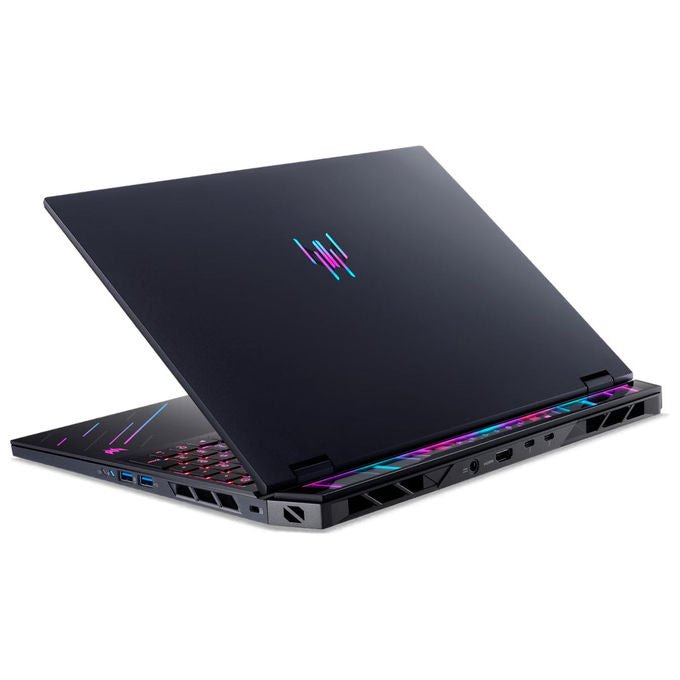 Acer NHQW0ET004 Predator Helios 16 AI Notebook Gaming Intel Core Ultra 9 RTX 5090 64GB RAM 3TB SSD WQXGA OLED colore Nero