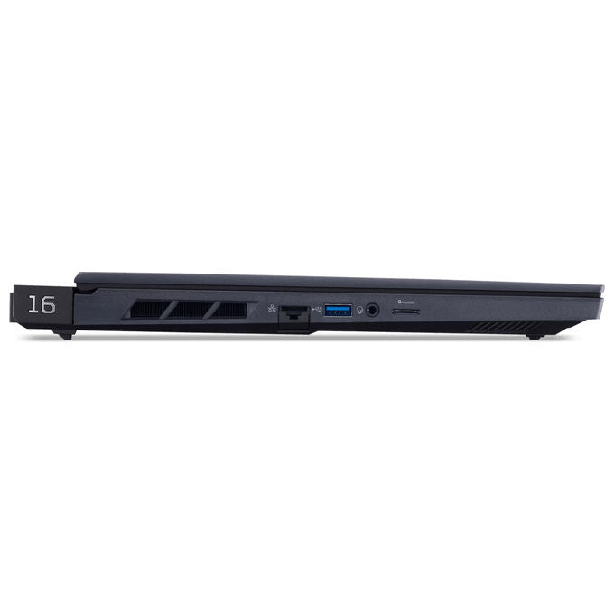 Acer NHQW0ET004 Predator Helios 16 AI Notebook Gaming Intel Core Ultra 9 RTX 5090 64GB RAM 3TB SSD WQXGA OLED colore Nero