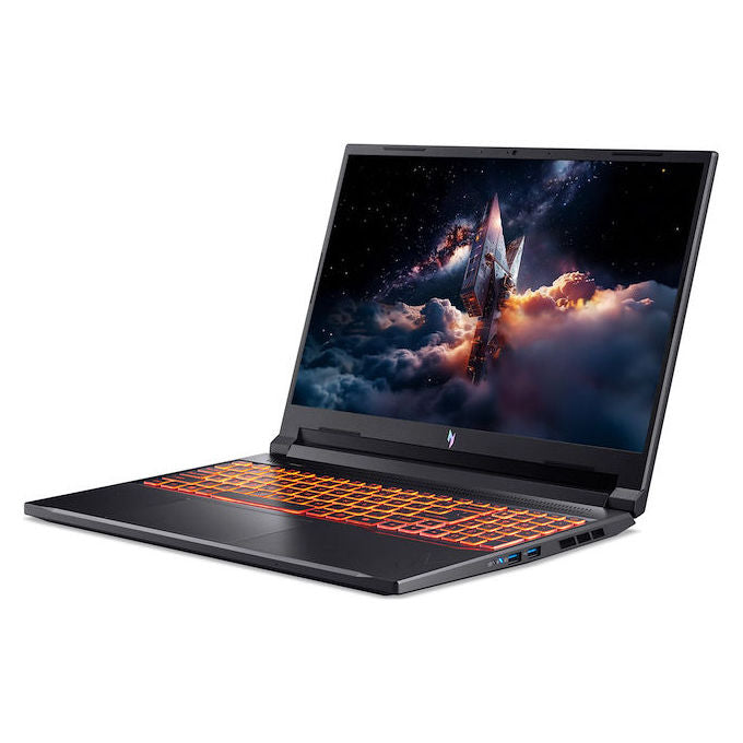 Acer ANV16-42-R47N Nitro V 16 Notebook Gaming 16'' WUXGA Ryzen 7 260 16 GB DDR5 1 TB SSD RTX 5070 colore Nero Rosso