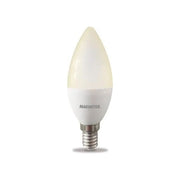 NILOX Glow SE Lampadina Intelligente 4.5W Bianco Wi-Fi