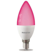 NILOX Glow SO Lampadina Intelligente 4.5W Bianco Wi-Fi