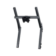 Next Level Racing NLR-E016 F-GT Elite Supporto Diretto per Monitor Sopra la Testa fino a 32'' regolazione verticale 100 mm orizzontale 239 mm inclinazione 18-48 gradi colore Grigio Carbone