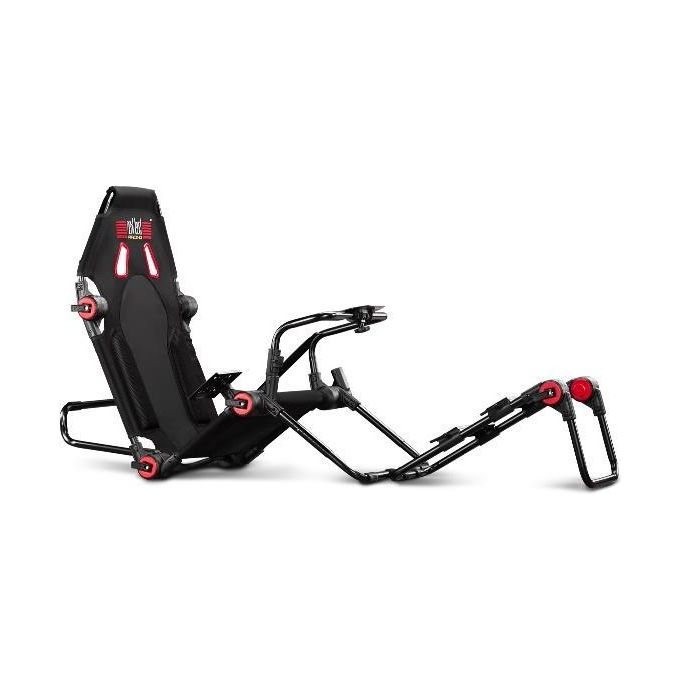 Next Level Racing NLR-S015 F-GT Lite Cockpit Simulatore di Guida Formula GT Ripiegabile
