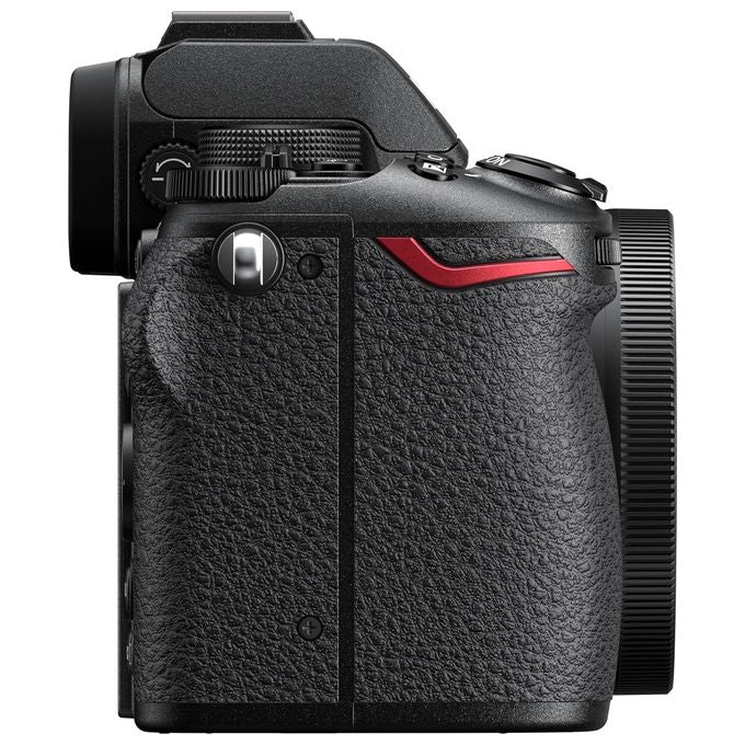 Nikon NMZ751 Z50II Kit Fotocamera Mirrorless APS-C 20.9MP EXPEED7 4K NIKKOR Z DX 16-50mm f-3.5-6.3 VR SD 128GB