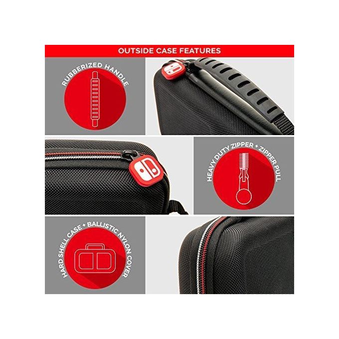 Big Ben Custodia Deluxe Nintendo Switch