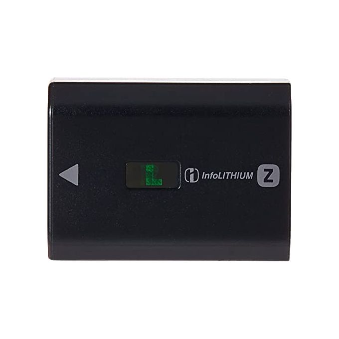 Sony NPFZ100.CE Serie Z Batteria Ricaricabile agli Ioni di Litio 7,2V 2280mAh colore Nero