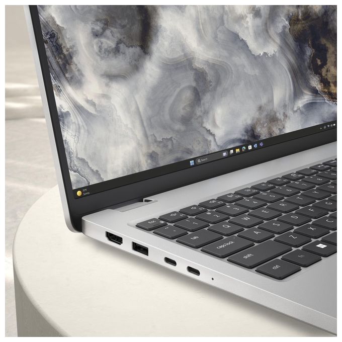 Dell PB16250 Pro 16 Plus Notebook Intel Core Ultra 7 32 GB RAM 1 TB SSD 16'' Alluminio colore Alluminio