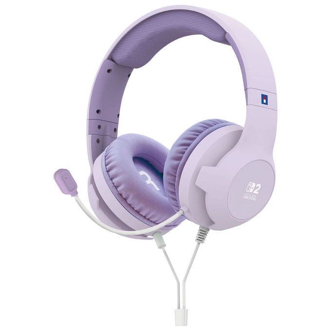 Hori, Cuffie Gaming Cablate Cozy Lavanda