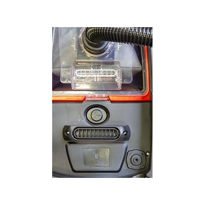 HOLZMAN NTS30L Aspirapolvere a secco e bagnato 30 L 2000 W 80 dB colore Nero