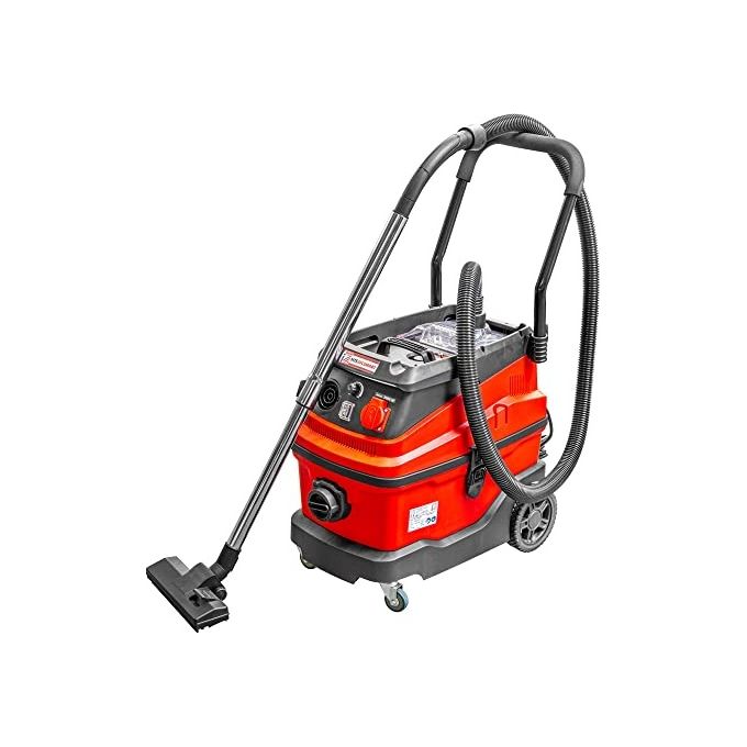 HOLZMAN NTS30L Aspirapolvere a secco e bagnato 30 L 2000 W 80 dB colore Nero