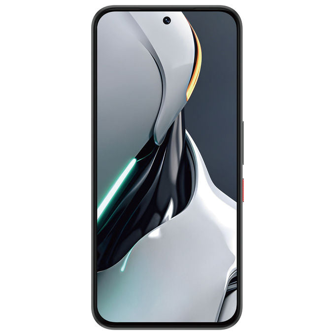 Nubia NUBIA NEO 5 GT 5G Smartphone 6.8'' AMOLED 120Hz MediaTek Dimensity 7400 8GB 256GB 6210mAh 50MP Android 16 colore Nero
