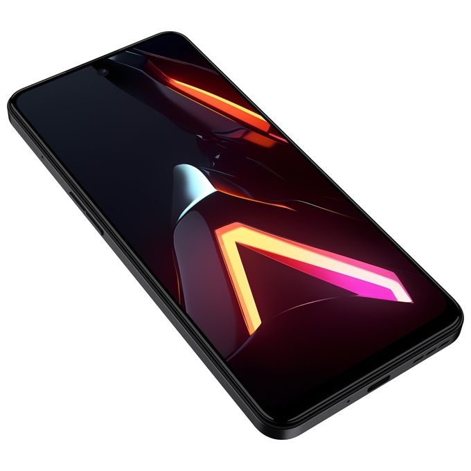 Nubia, Smartphone Neo 3 5G, 8 GB, 256 GB, Nero
