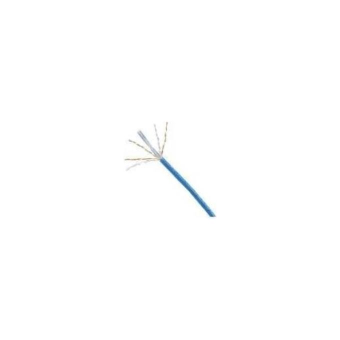 Panduit NUY6C04BU-FE Cavo U-UTP Cat.6 CCA 24AWG 305 metri colore Blu