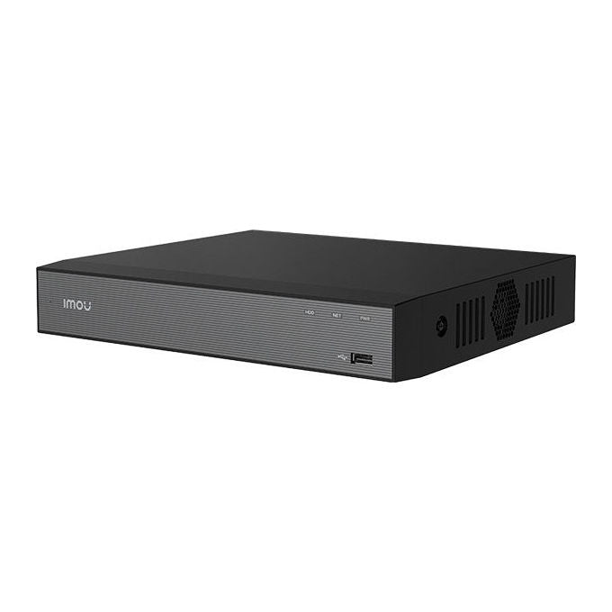 Imou NVR N110 Nero 10 canali H265 4K UHD