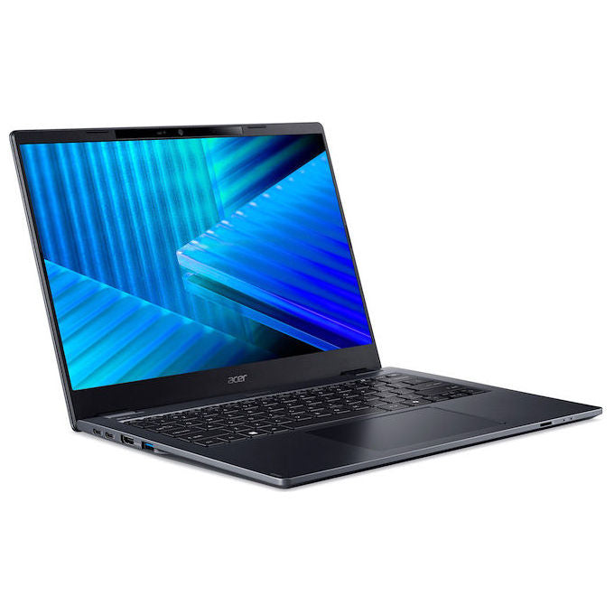Acer TMP414-55-TCO-7470 Notebook Intel Core Ultra 7 255U 356 cm WUXGA 32GB RAM 1TB SSD Wi-Fi 7 Windows 11 Pro colore Blu