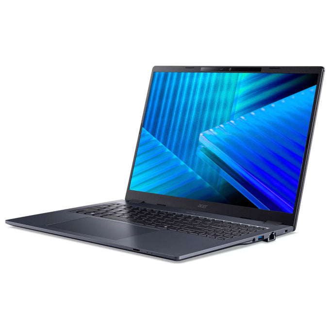 Acer TMP416-54-TCO-58LV TravelMate P4 16 Computer portatile Intel Core Ultra 5 16GB RAM 512GB SSD WUXGA Wi-Fi 7 Windows 11 Pro colore Blu