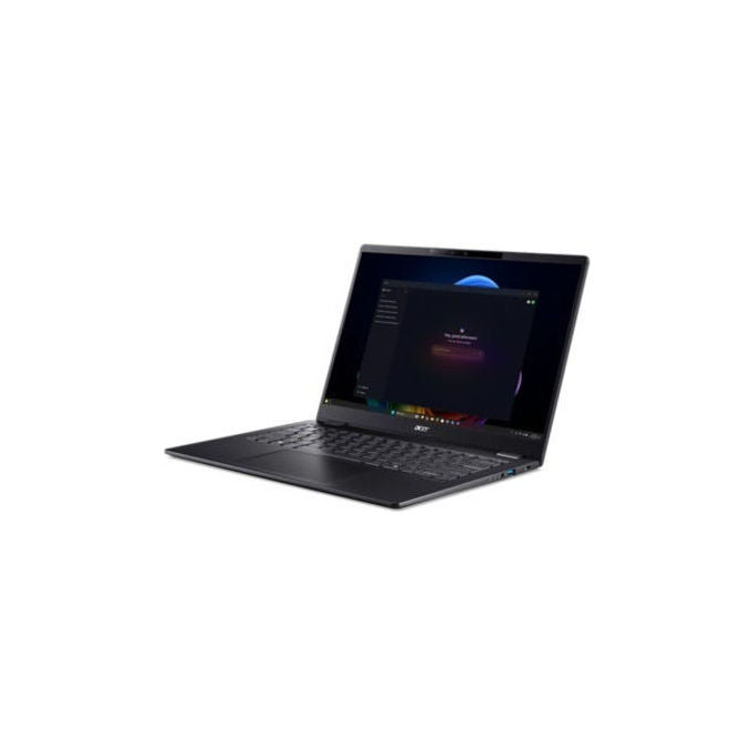 Acer TMP614-54T-TCO-76Q2 travelmate p6 14 core ultra 7 wuxga 16gb ddr5 512gb ssd windows 11 pro nero