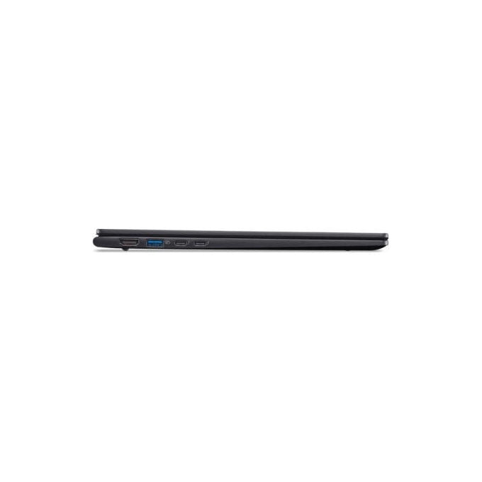Acer TMP614-54T-TCO-76Q2 travelmate p6 14 core ultra 7 wuxga 16gb ddr5 512gb ssd windows 11 pro nero
