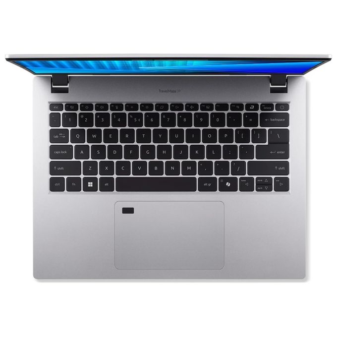Acer TMP214-56-G2-TCO-79RR Notebook 14 pollici Intel Core Ultra 7 512GB SSD 16GB RAM Argento WT11P